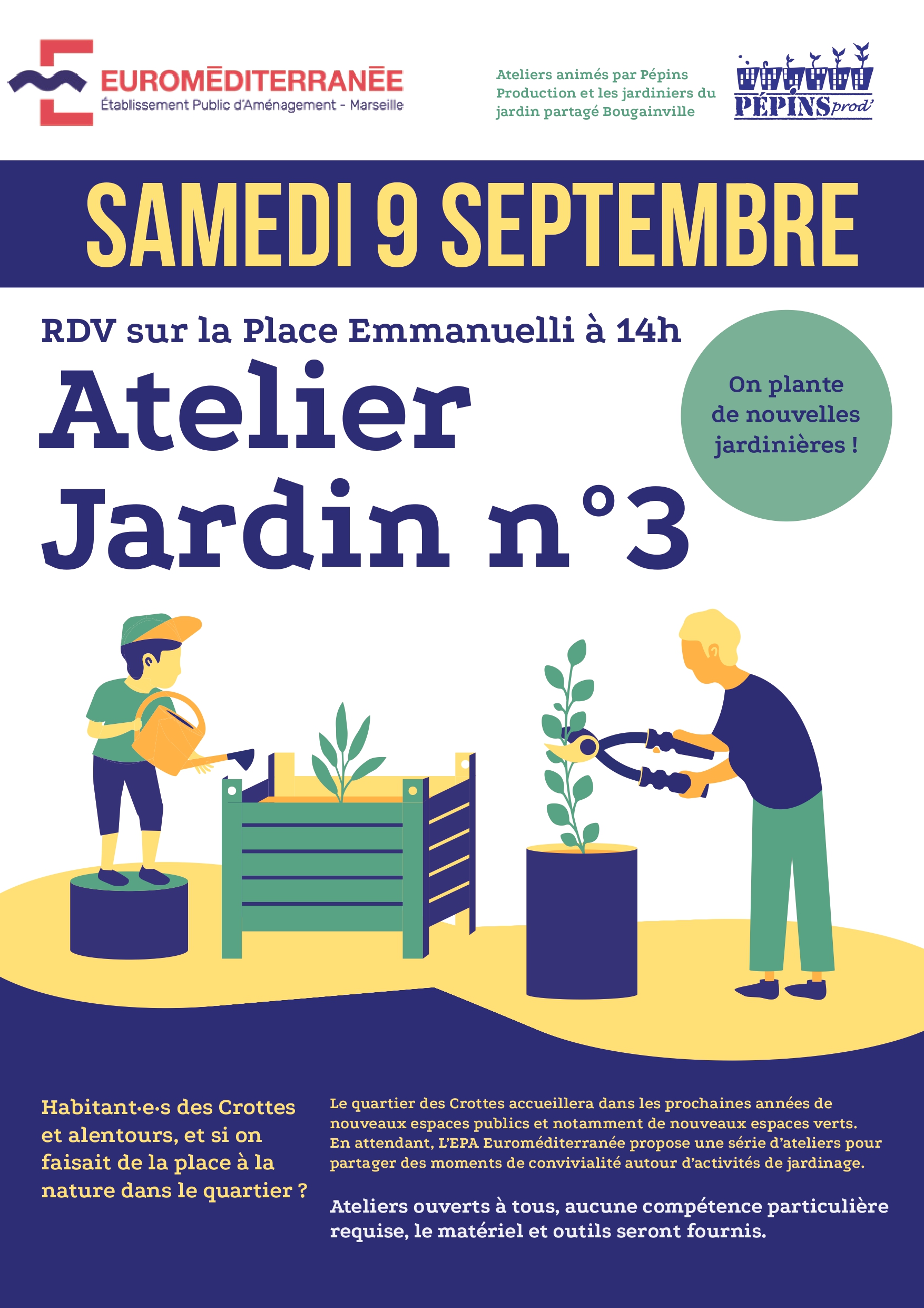 jardin
