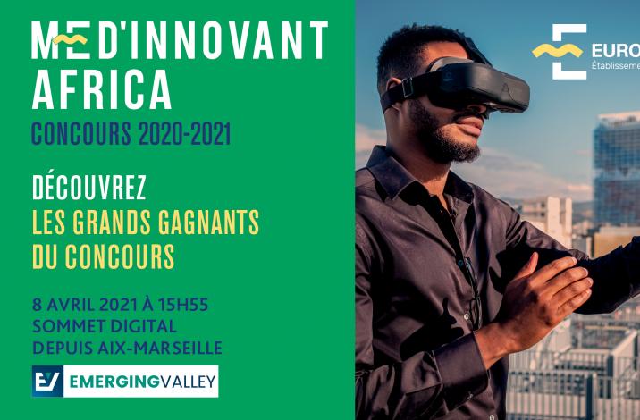 Med'innovant Africa 2020/2021