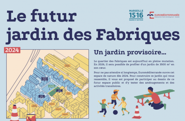Jardin de fabriques