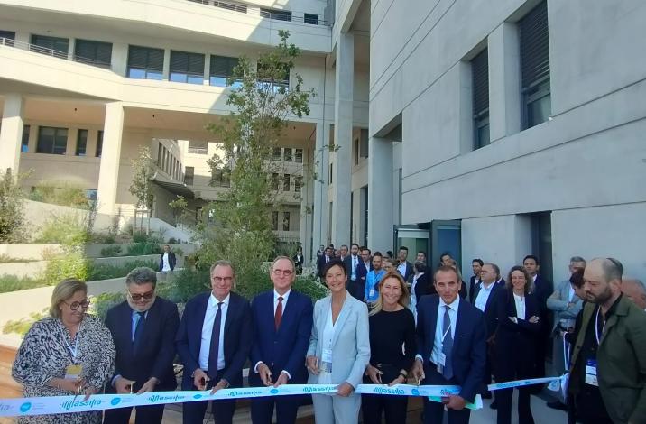 inauguration rte